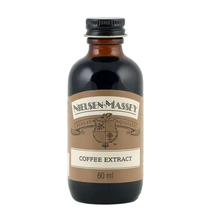 Nielsen-Massey Koffie extract 60ml