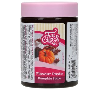 Funcakes FunCakes Flavour Paste Pumpkin Spice 100g