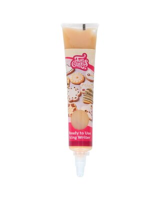 Funcakes FunCakes Ready to Use Icing Writer Caramel 25g