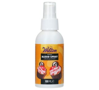 wilton Wilton Eetbare Bloed Spetter Spray 100ml