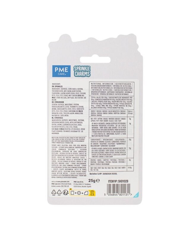 PME Sprinkle Charms Feeen Princess 25g