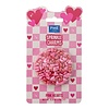 Sprinkle Charms roze hartjes  25g
