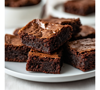 Bakzolder american browniemix 500gram