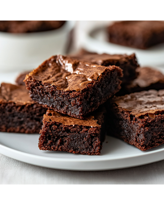 Bakzolder american browniemix 500gram