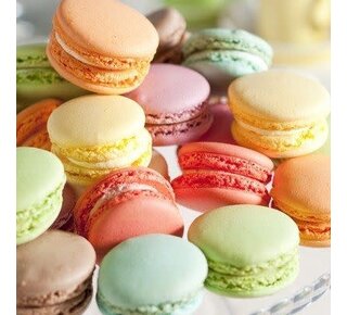 Bakzolder macaronmix 250 gram
