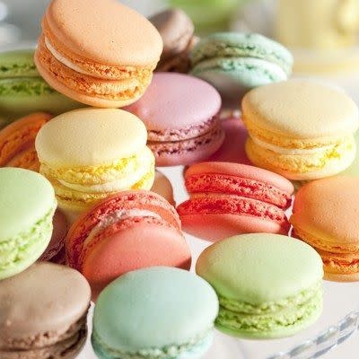 Bakzolder macaronmix 250 gram