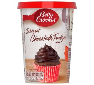 Betty Crocker Betty Crocker Chocolate Fudge Icing 400g