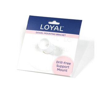 loyal LOYAL Dowel Mounting Bracket