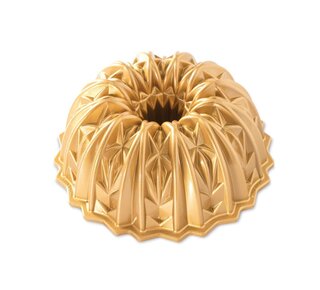 Nordic Ware Nordic Ware Bundt Pan Cut Crystal Ø25cm