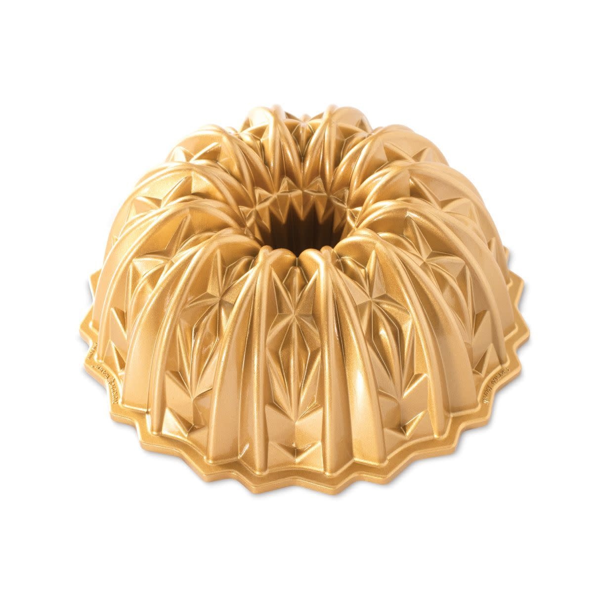 Nordic Ware Nordic Ware Bundt Pan Cut Crystal Ø25cm
