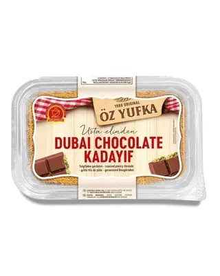 Brand New Cake Kadayif Deeg Voorgebakken Krokant 200g