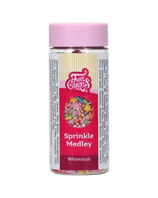 Funcakes FunCakes Sprinkle Medley Whimsical 70g