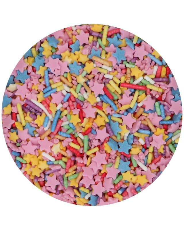 Funcakes FunCakes Sprinkle Medley Whimsical 70g
