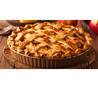 Bakzolder appeltaartmix glutenvrij 500 gram