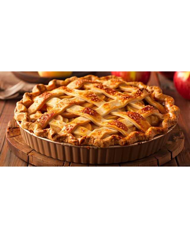 Bakzolder appeltaartmix glutenvrij 500 gram