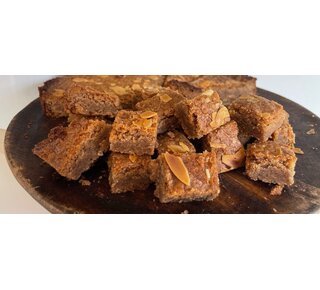 Bakzolder Speculaas Boterkoek Mix 500 Gram