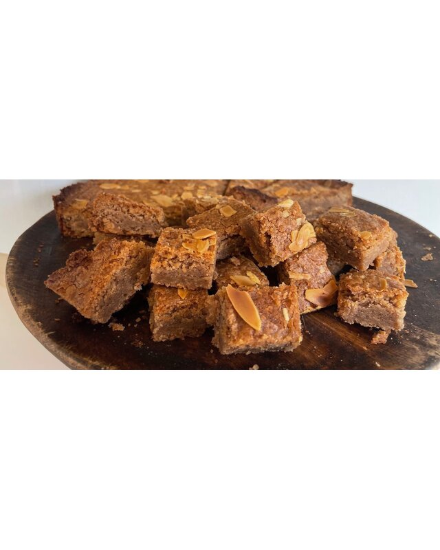 Bakzolder Speculaas Boterkoek Mix 500 Gram