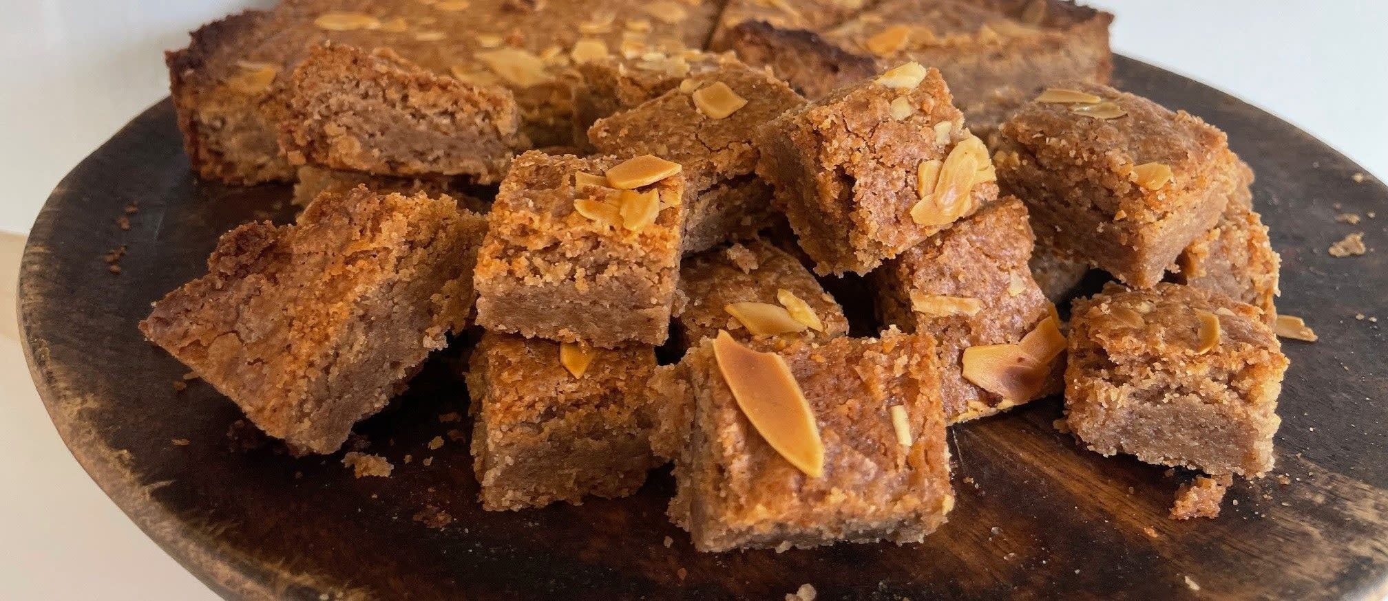 Bakzolder Speculaas Boterkoek Mix 500 Gram