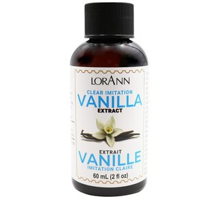 LorAnn LorAnn Clear Artificial Vanille Extract -60 ml-