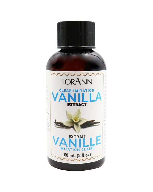 LorAnn LorAnn Clear Artificial Vanille Extract -60 ml-