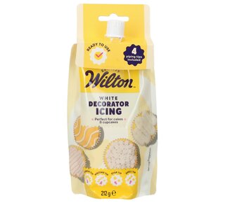 wilton Wilton Decorator Icing Wit 212g