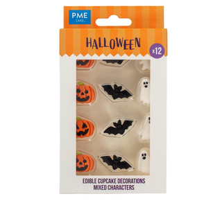 PME PME Halloween suikerdecoratie 12st
