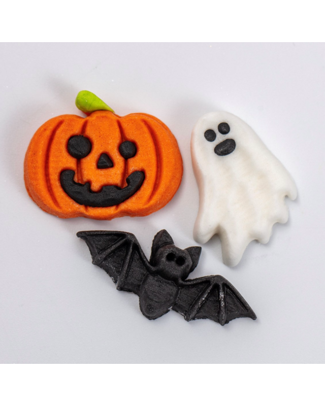 PME PME Halloween suikerdecoratie 12st