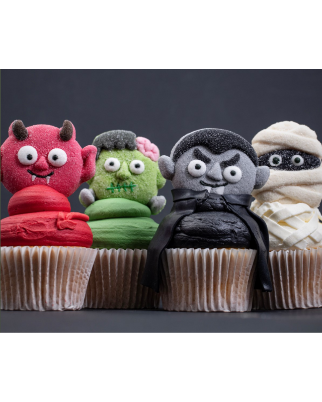 PME Marshmallow Treats - Halloween, 12-pack