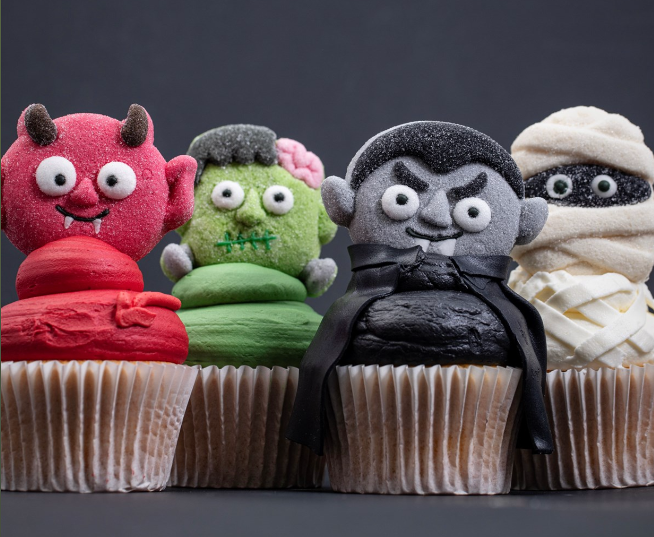 PME Marshmallow Treats - Halloween, 12-pack