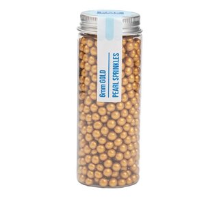 PME Parelstrooisels – Goud 6mm