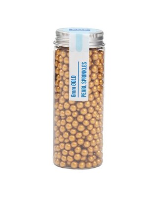 PME Parelstrooisels – Goud 6mm