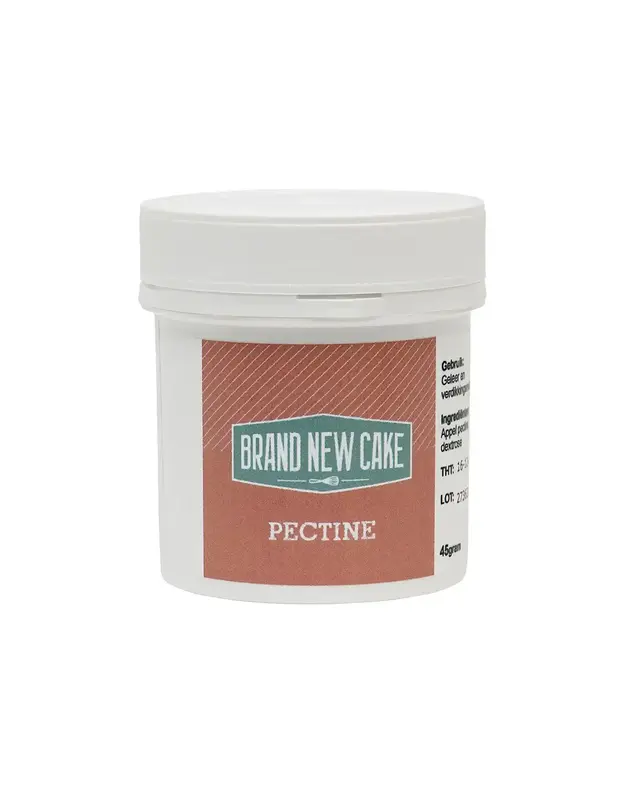 Brand New Cake Pectine 45g
