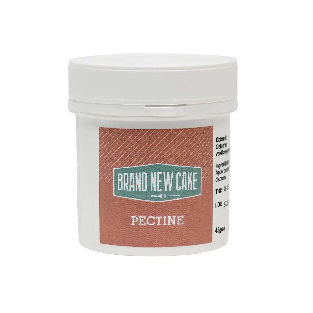 Brand New Cake Pectine 45g