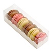 Simply Making Macaron Box White 6 pk/2