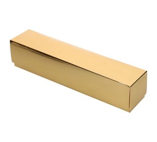 Funcakes FunCakes Banketstaaf Doos Goud 32x6x6