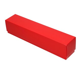 Funcakes FunCakes Banketstaaf Doos Rood 32x6x6