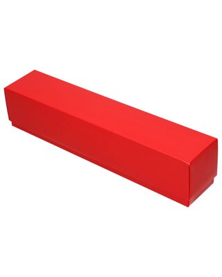 Funcakes FunCakes Banketstaaf Doos Rood 32x6x6