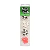 Suikerdecoratie Voetbal 25mm 12st.