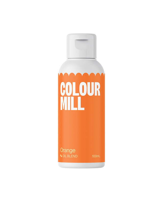 colour mill colour mill Orange 100ml