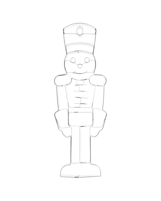 wilton Wilton Cookie Cutter XXL Nutcracker 18,4cm
