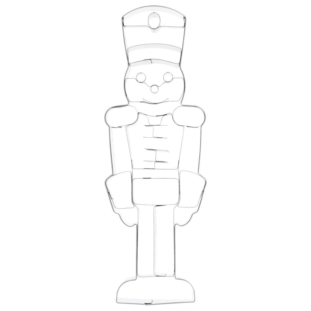 wilton Wilton Cookie Cutter XXL Nutcracker 18,4cm
