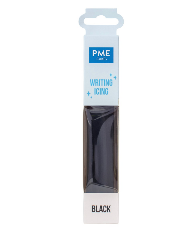 PME Schrijfglazuur - Zwart