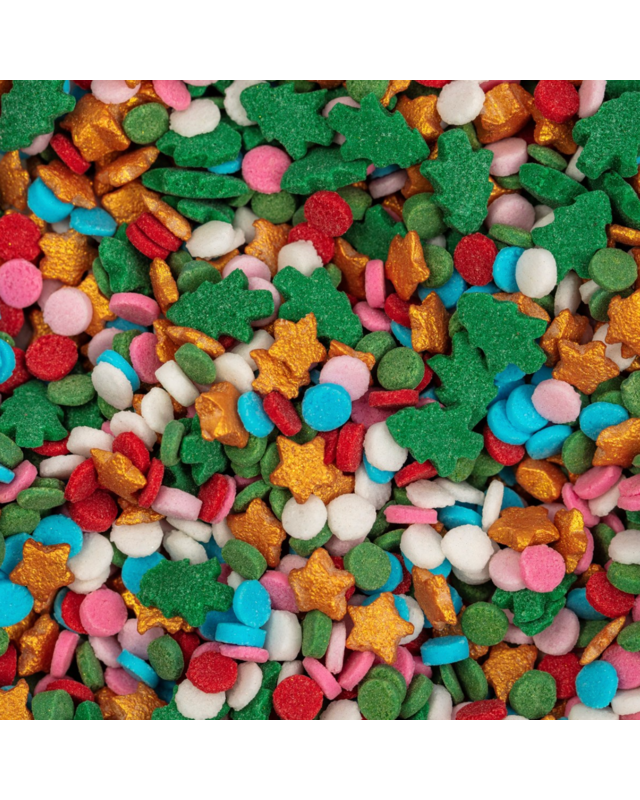 PME Christmas Magic Sprinkle Mix (65g)