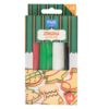 Christmas Writing Icing Pk/4 (80g)