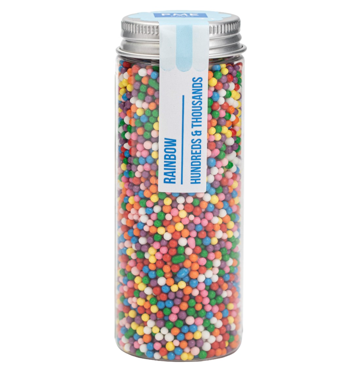 PME Rainbow Hundreds & Thousands Sprinkles (86g)