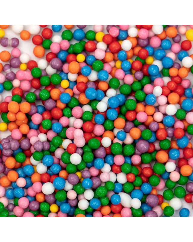 PME Rainbow Hundreds & Thousands Sprinkles (86g)