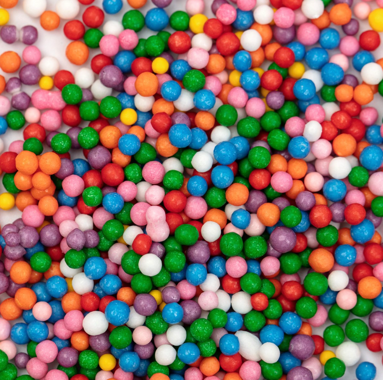 PME Rainbow Hundreds & Thousands Sprinkles (86g)