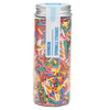 Rainbow Sprinkle Strands (75g )