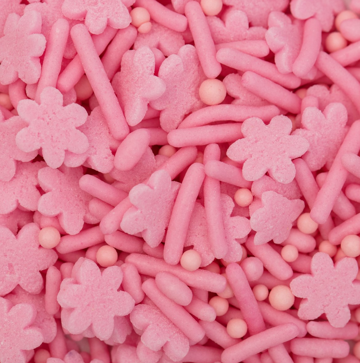 PME Light Pink Sprinkle Mix (76g )