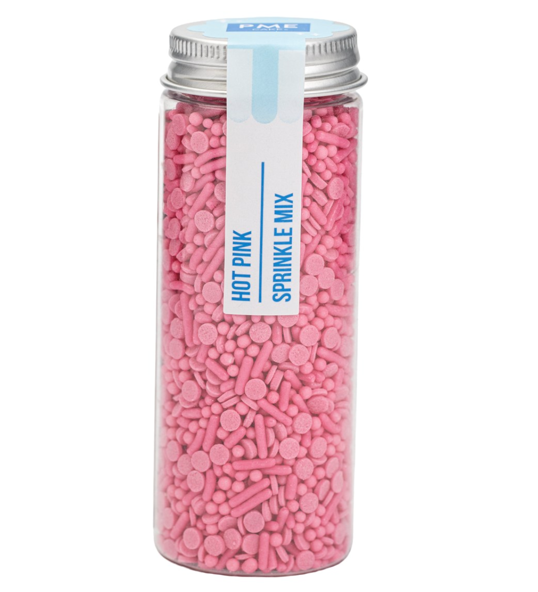 PME Hot Pink Sprinkle Mix (76g )
